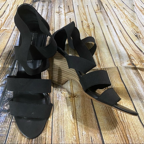 Steven by Steve Madden Camelya Heels Size 9 - Picture 1 of 5